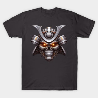 Cyber Samurai S01 D26 T-Shirt